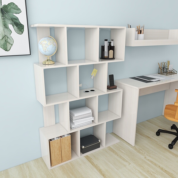 arne（アーネ） オープンラック 白 ディスプレイラック ホワイト