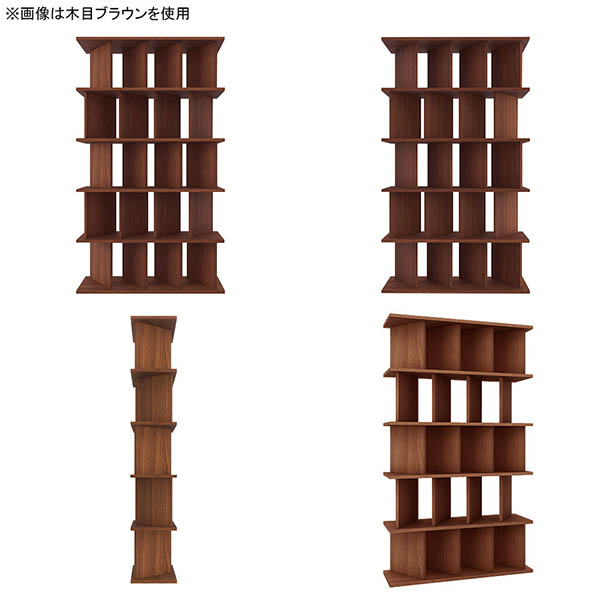 【送料込】arne ディスプレイラック 木製 完成品 オープンシェルフ arne（アーネ） ディスプレイラック おしゃれ 自立式 オープンラック