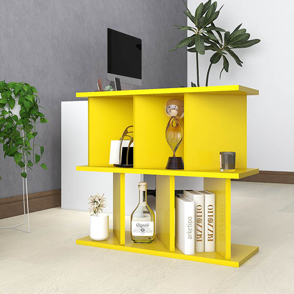 arne（アーネ） ディスプレイラック おしゃれ 自立式 オープンシェルフ