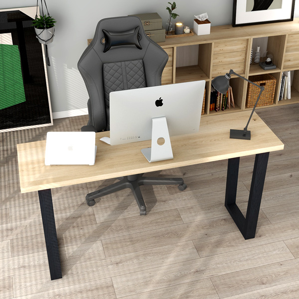 スタンディングデスク　PCデスク　カウンターデスク arne（アーネ） パソコンデスク ハイタイプ スタンディングデスク 立ち
