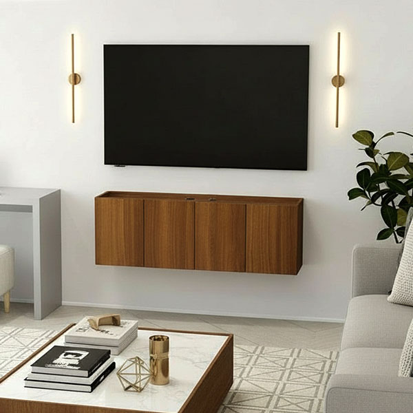 フロート ウォールシェルフ TVボード テレビ台 フロートテレビボード