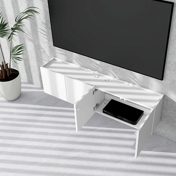 フロートテレビボード ウォールシェルフ テレビボード フロート TV