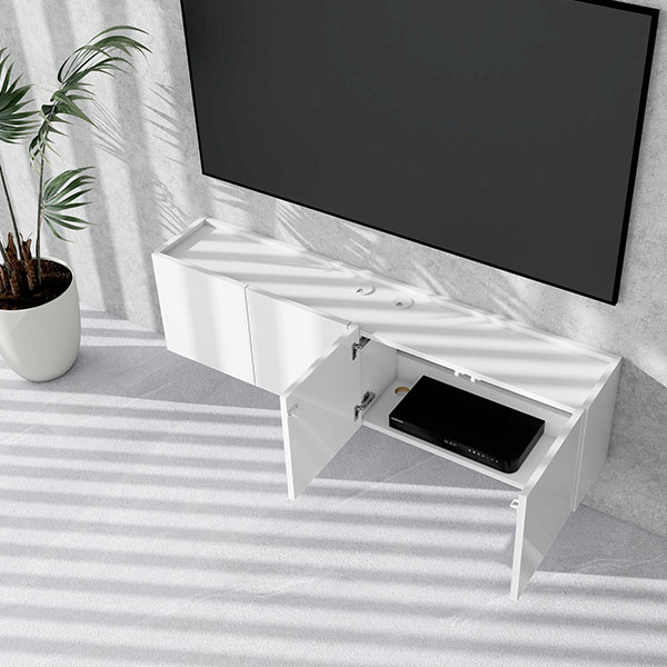 ウォールシェルフ フロート テレビボード フロートテレビボード テレビ