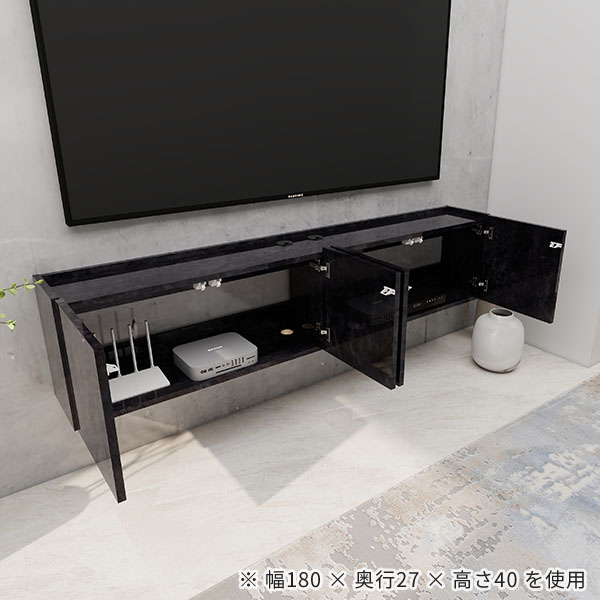 テレビ台 フロートテレビボード ウォールシェルフ テレビボード