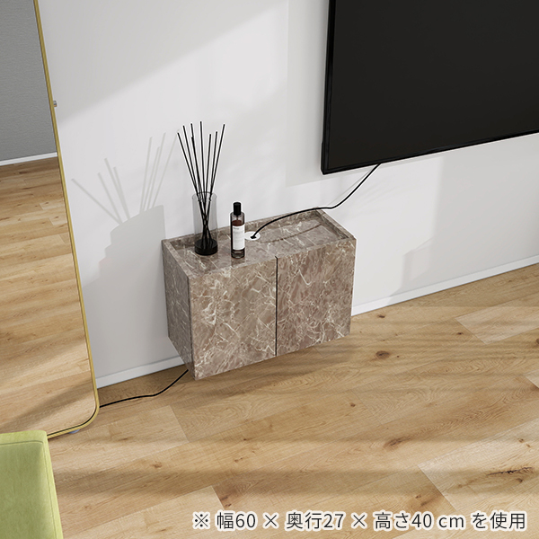 フロートテレビボード ウォールシェルフ テレビボード フロート テレビ