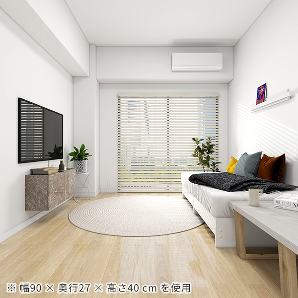 フロートテレビボード ウォールシェルフ テレビボード フロート テレビ