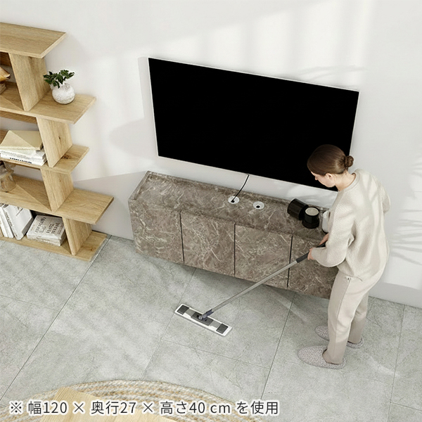 フロートテレビボード ウォールシェルフ テレビボード フロート テレビ