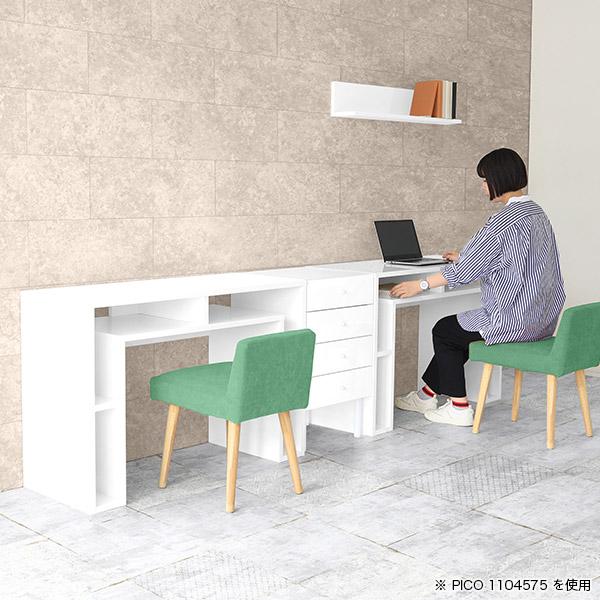 《送料込》 カウンターテーブル ホワイト 白 バーカウンター ハイテーブル 180 自宅 バーカウンターテーブル バーテーブル スリム 【GM1437801890】 (50232円)