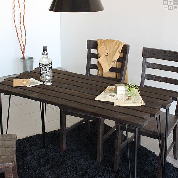 arne（アーネ） テーブル カフェテーブル レトロ 一人暮らし