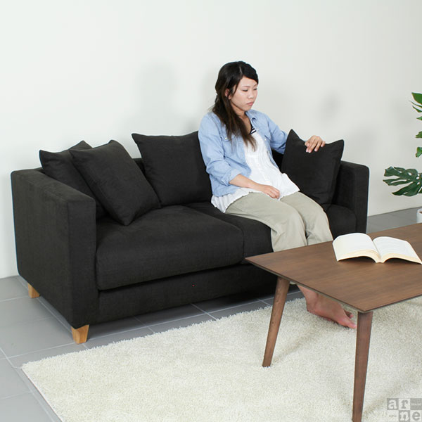 【Carre専用カバーのみ】ソファカバー カバ...の詳細画像2