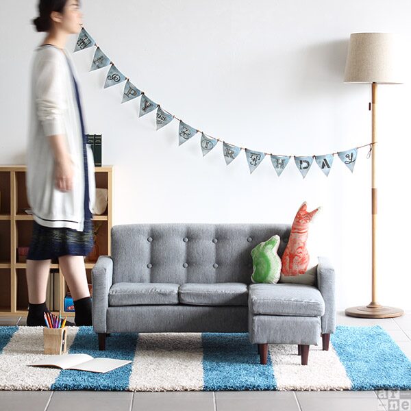 arne（アーネ） キッズソファー キッズソファ ローソファー 日本製