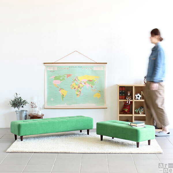 arne（アーネ） ベンチ 子供用 チェア キッズソファー キッズチェア