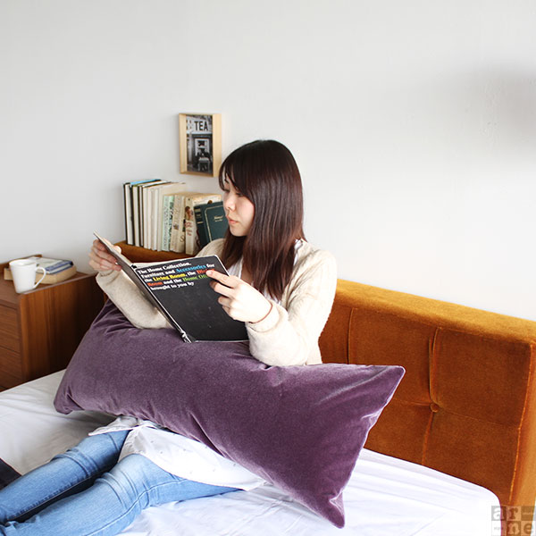 arne（アーネ） クッションカバー 長方形 ロングクッションカバー