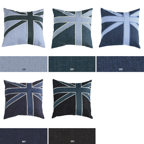 arne（アーネ） クッションカバー interior cushion union jack 45F