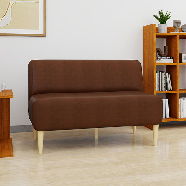 ダイニングベンチ スリム 2人がけ おしゃれ 2人掛け 北欧 アームレス 2