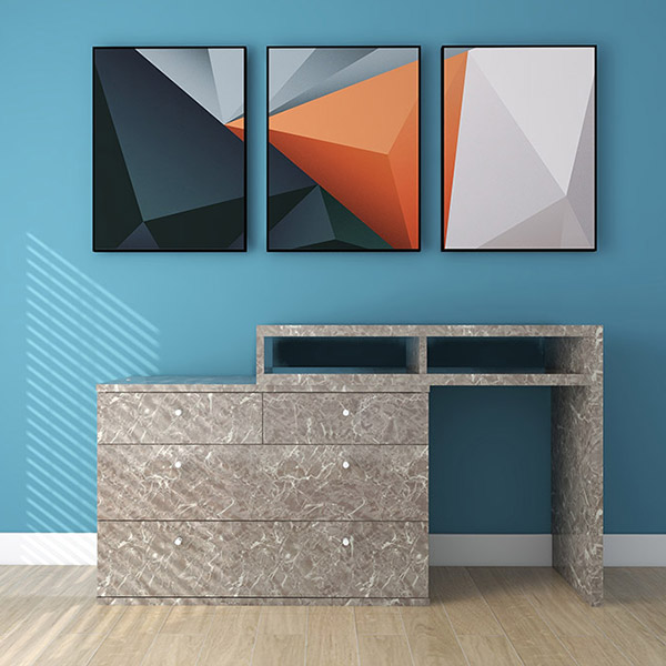 大人気 リビングボード ハイタイプ リビング収納 チェスト 日本製 完成品 おしゃれ タンス 箪笥 伸縮 コーナー 電話台 キャビネット リビング 収納 【VQL2211994142】(77280円)