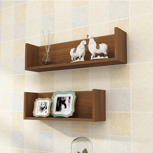 石膏ボード対応 壁掛け棚 ベルク 壁面収納 おしゃれ 石膏ボード壁対応 棚 壁付けシェルフ