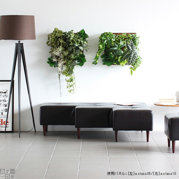 フェイクグリーン 壁掛け 光触媒 観葉植物 壁...の詳細画像5