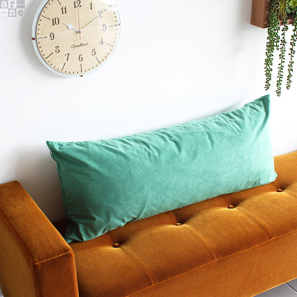 arne（アーネ） ロングクッションカバー 長方形 カバー ロング枕カバー