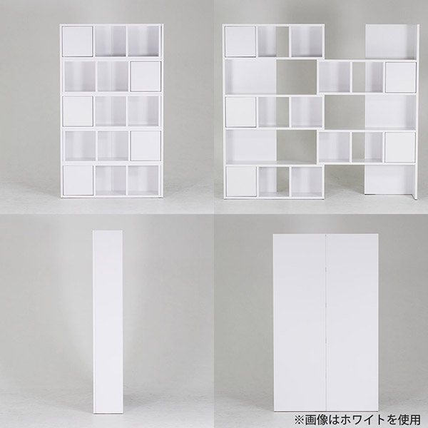 arne（アーネ） オープンシェルフ ディスプレイラック ウッドラック