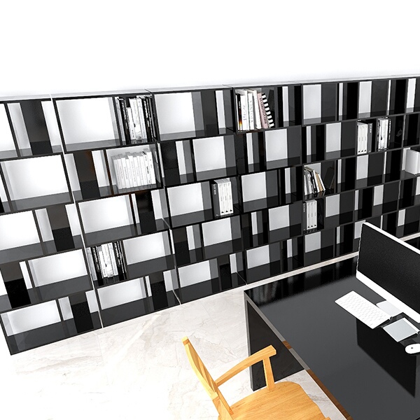 arne（アーネ） 飾り棚 本 オープンラック スリム 5段 ラック