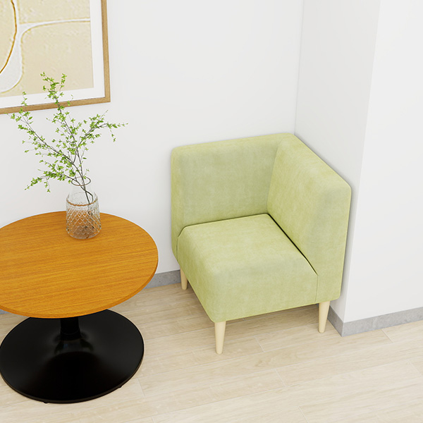 【即購入⭕️】 ダイニングソファ 一人暮らし 1人掛け 一人掛け 1人 応接 椅子 ソファ 1人用 ダイニングチェア 黒 座面高45cm アンティーク 【MYK7610289408】 (26588円)