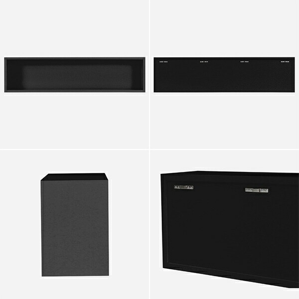 arne（アーネ） 壁掛け 棚 ウォールシェルフ 賃貸 取り付け ウォール