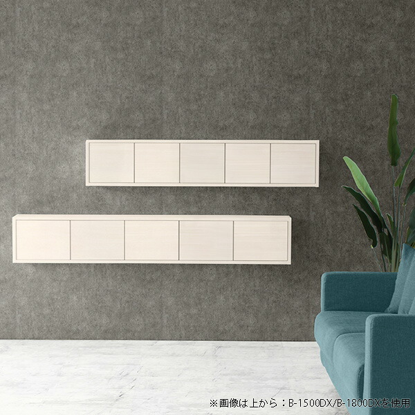 arne（アーネ） ウォールラック 扉付き 壁掛け 収納 棚 ウォール