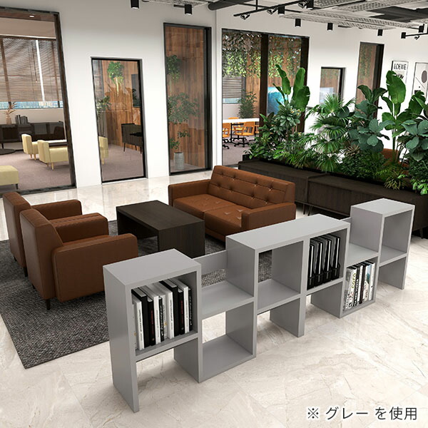 ディスプレイラック オープンラック 本棚 s字 ラック 奥行30cm 3段ラック スリム 完成品 3段 カラーボックス リビング 収納 ☆の画像