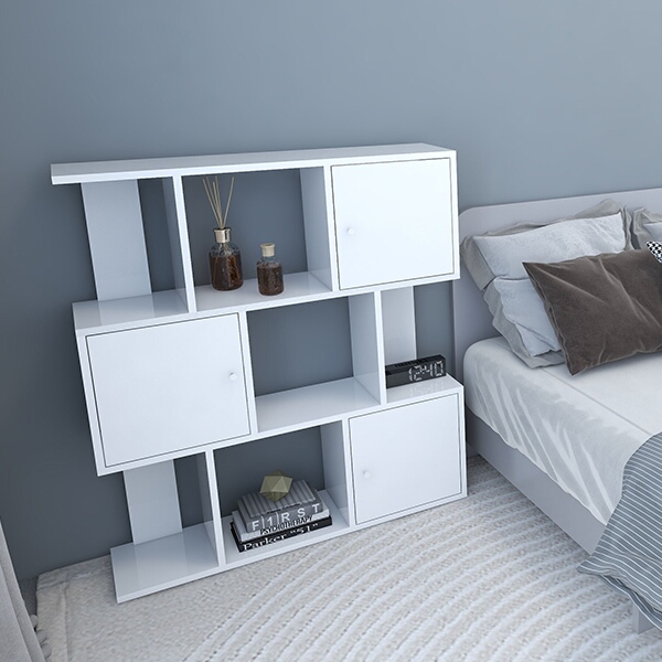 arne（アーネ） ディスプレイラック ホワイト ラック 棚 白 オープン