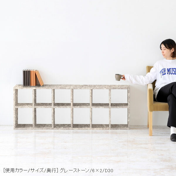 arne 本棚 大容量 a4 リビング収納 ディスプレイラック オープン 