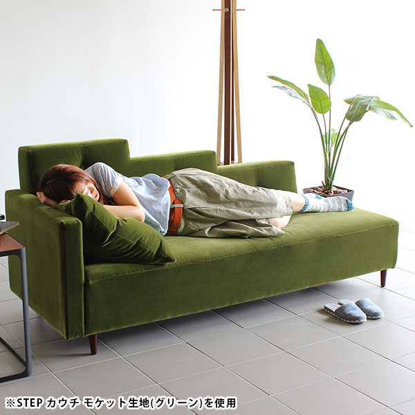 ソファ 3人掛けソファー カウチソファ 片肘 ソファー 3人掛け 肘あり