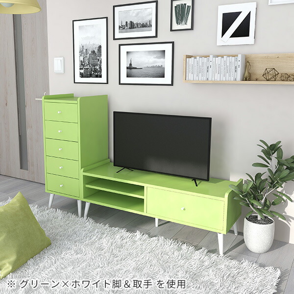 楽天市場】大人可愛い ピンク登場 壁寄せ テレビスタンド ハイタイプ 32型〜65型対応 首振り コーナー 八角 おしゃれ 壁掛け テレビ台 ホワイト  白 グリーン ブラック 黒 自立 : ＳＥＭＩ-ＳＴＹＬＥ