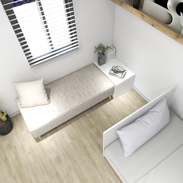 arne（アーネ） ヌックベンチ ベンチソファ ごろ寝ソファ 2人掛け