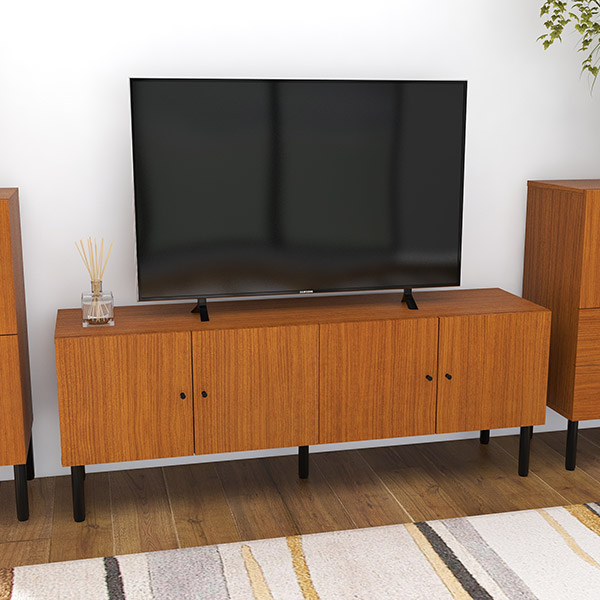 arne（アーネ） テレビ台 テレビボード 配線隠し 日本製 完成品