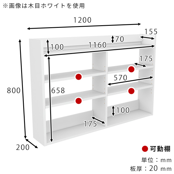 arne（アーネ） ウォールラック ウォールシェルフ 薄型 オープンラック