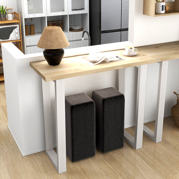 arne（アーネ） バーテーブル カウンターテーブル 高さ105cm ハイ