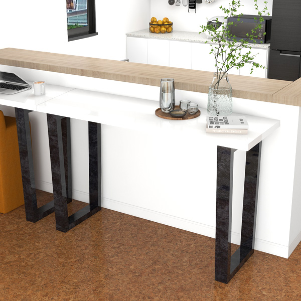 arne（アーネ） バーテーブル カウンターテーブル 高さ90cm ハイ