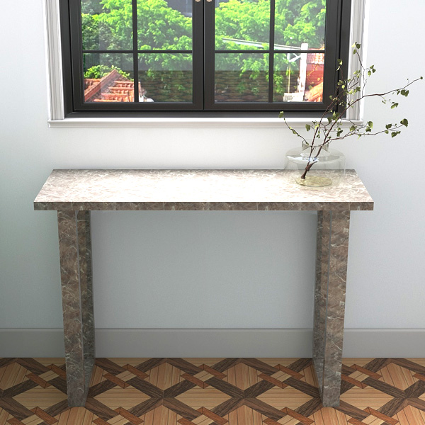 大理石テーブル（コンソールテーブル）｜テーブル | 家具、インテリア