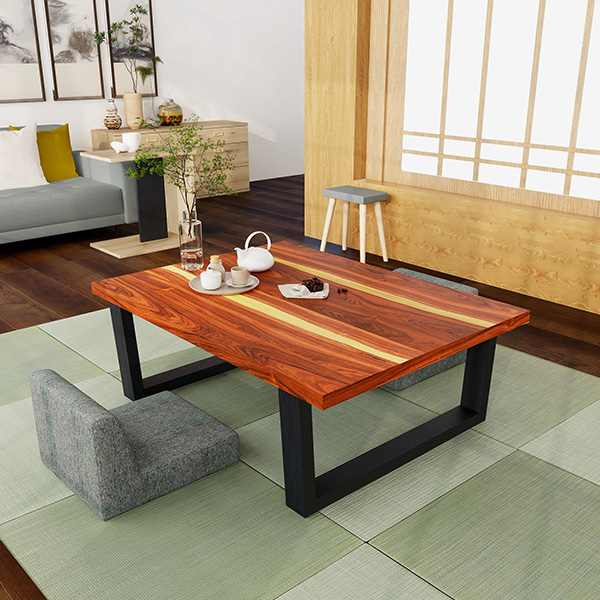 arne（アーネ） カフェテーブル 120 座卓 ローテーブル センター