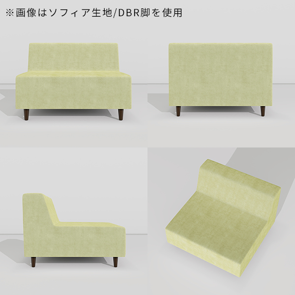 ソファ 1人掛け ベンチ 1人用 一人暮らし ...の詳細画像4