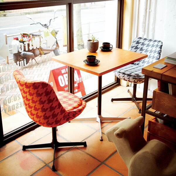 チェアー 椅子 ダイニングチェア デスクチェア 北欧 ミッドセンチュリー カフェ コメットチェア Comet chair L-3ビンテージ SWITCH_2