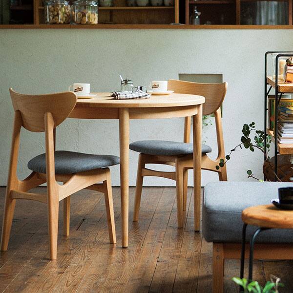 SWITCH（スウィッチ） ダイニングテーブル 北欧 無垢材 テーブル 机