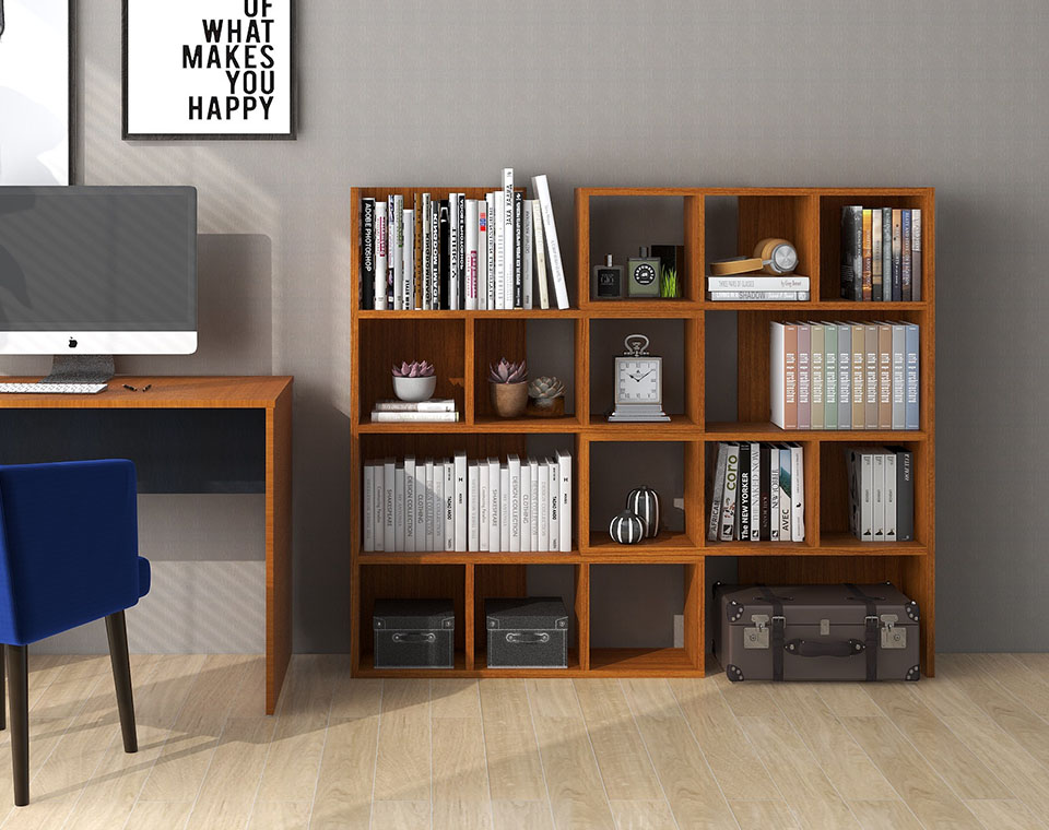 arne（アーネ） オープンシェルフ マガジンラック リビングラック