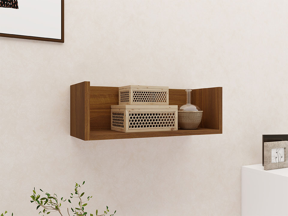 シェルフ ラック ウォールシェルフ 壁掛け棚 ウォールラック 壁掛け