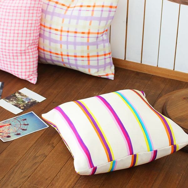 arne（アーネ） クッションカバー 45×45cm クッション カバー おしゃれ
