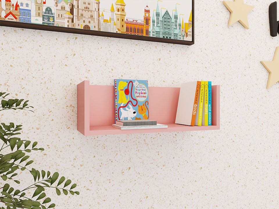 ウォールシェルフ 壁掛け収納 ラック シェルフ ウォールラック 壁掛け