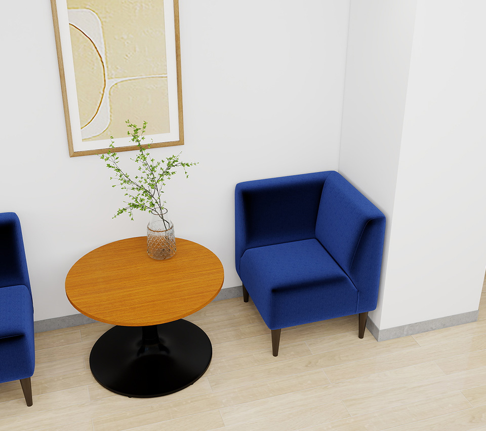 ソファー コーナー 一人掛け ダイニングソファ 1人用椅子 1人用