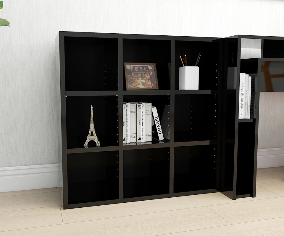 arne（アーネ） 本棚 カラーボックス a4 オープンラック 3段 ラック 棚