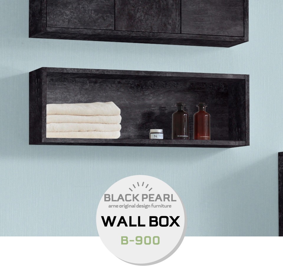 ウォールボックス ウォールシェルフ 壁掛け棚 ウォールラック 石膏ボード シェルフ 壁掛け 収納ボックス 黒